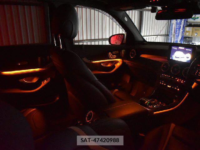 Mercedes Benz GLC-CLASS 2019-01 7455618-21