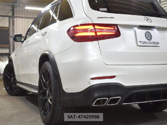 Mercedes Benz GLC-CLASS 2019-01 7455618-22