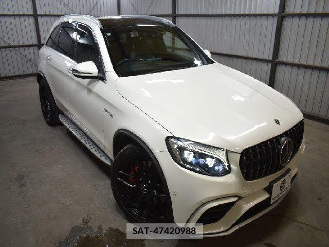 Mercedes Benz GLC-CLASS 2019-01 7455618-23