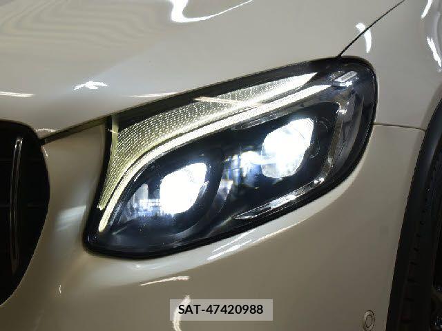 Mercedes Benz GLC-CLASS 2019-01 7455618-27