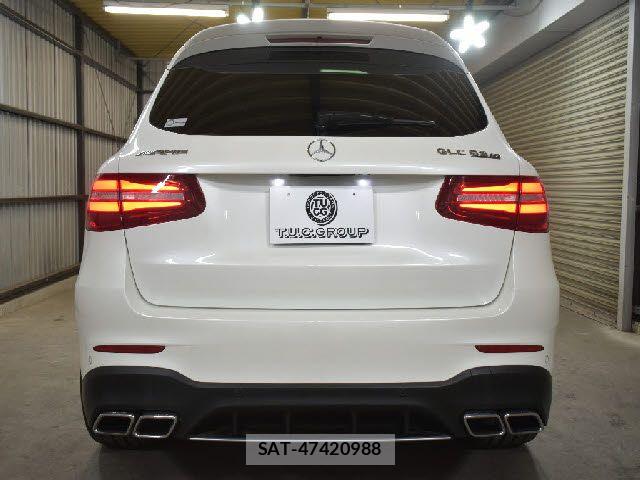 Mercedes Benz GLC-CLASS 2019-01 7455618-28