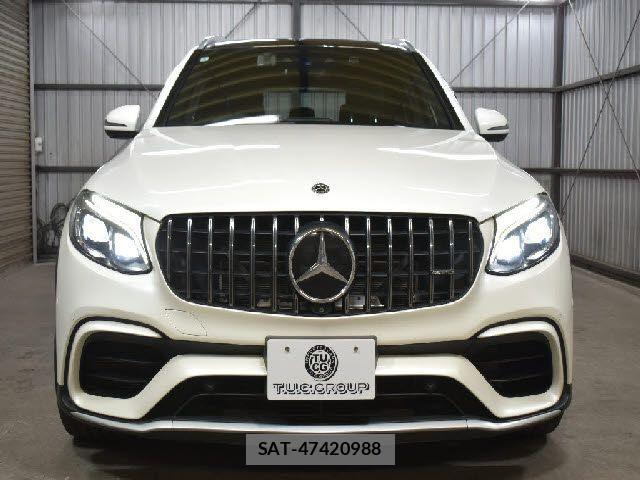 Mercedes Benz GLC-CLASS 2019-01 7455618-29