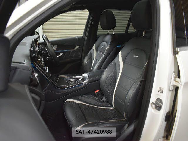 Mercedes Benz GLC-CLASS 2019-01 7455618-7