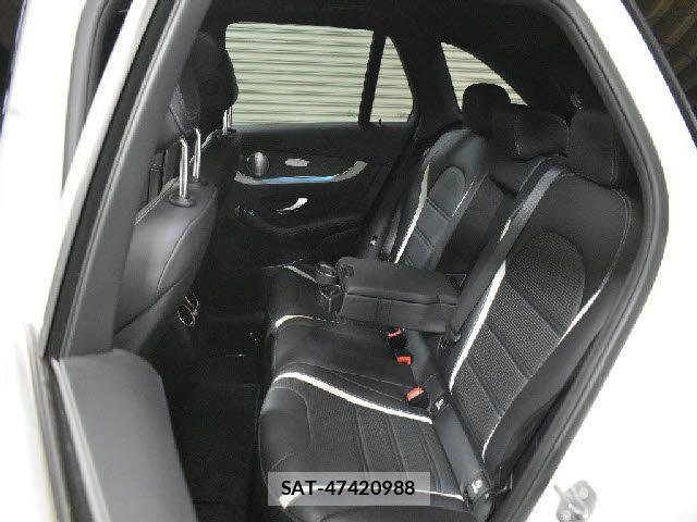 Mercedes Benz GLC-CLASS 2019-01 7455618-8