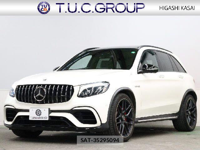 Mercedes Benz GLC-CLASS 2019-05 7455620-0