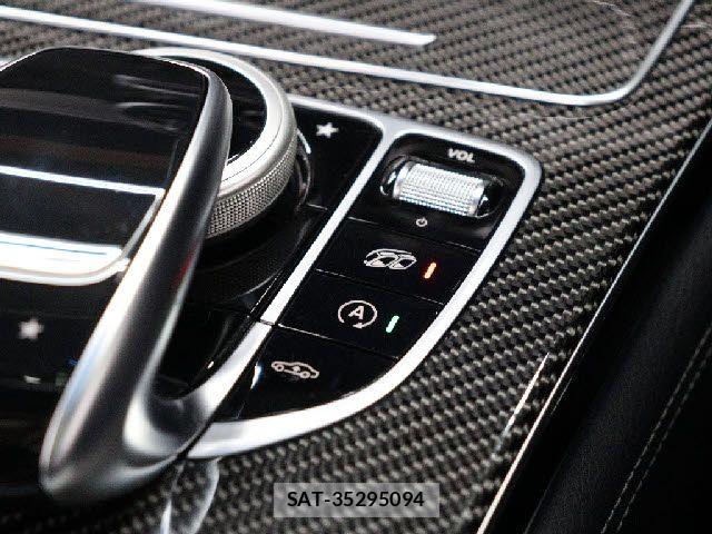 Mercedes Benz GLC-CLASS 2019-05 7455620-11