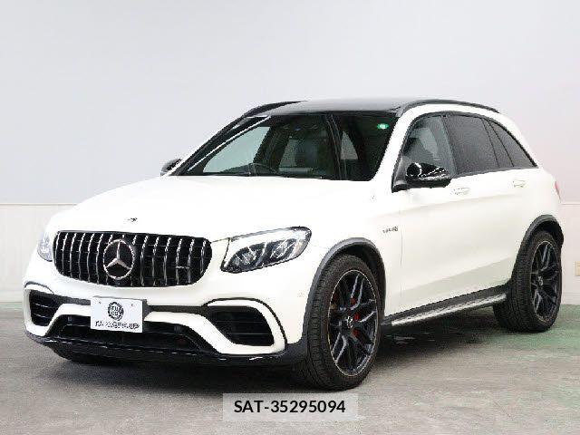 Mercedes Benz GLC-CLASS 2019-05 7455620-13
