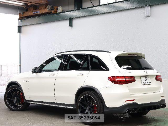 Mercedes Benz GLC-CLASS 2019-05 7455620-14