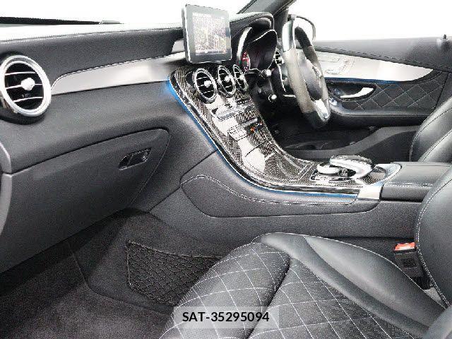 Mercedes Benz GLC-CLASS 2019-05 7455620-15