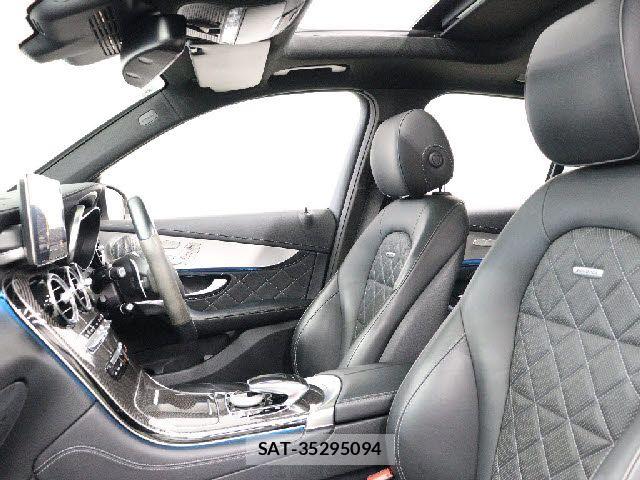 Mercedes Benz GLC-CLASS 2019-05 7455620-16