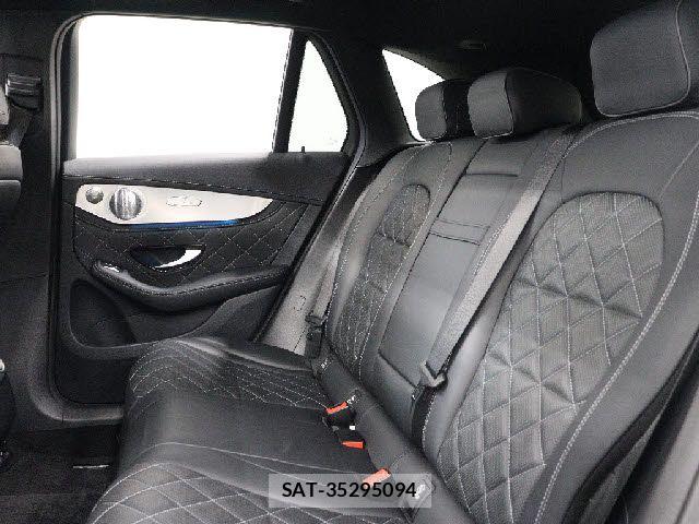 Mercedes Benz GLC-CLASS 2019-05 7455620-17