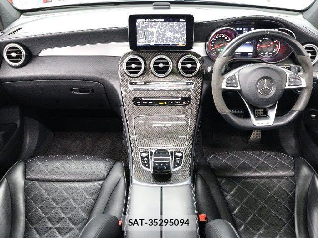 Mercedes Benz GLC-CLASS 2019-05 7455620-1