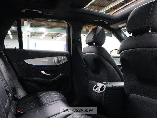 Mercedes Benz GLC-CLASS 2019-05 7455620-19