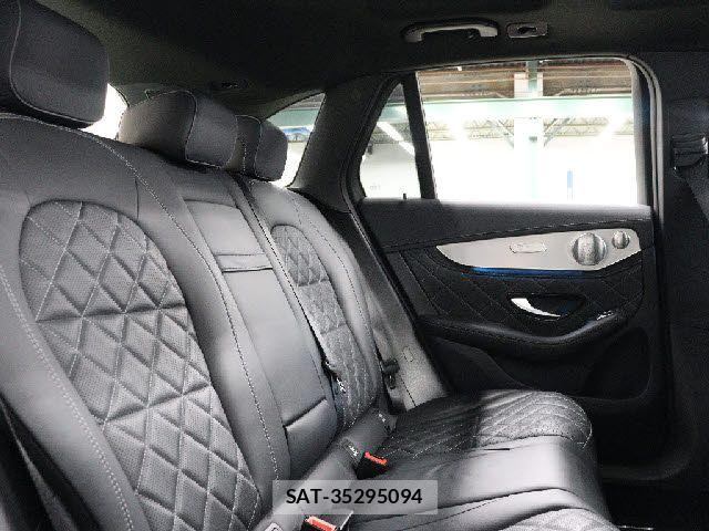 Mercedes Benz GLC-CLASS 2019-05 7455620-20