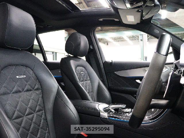 Mercedes Benz GLC-CLASS 2019-05 7455620-22
