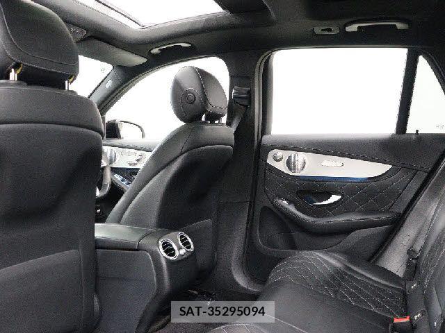 Mercedes Benz GLC-CLASS 2019-05 7455620-23