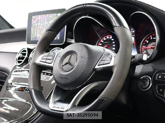 Mercedes Benz GLC-CLASS 2019-05 7455620-26