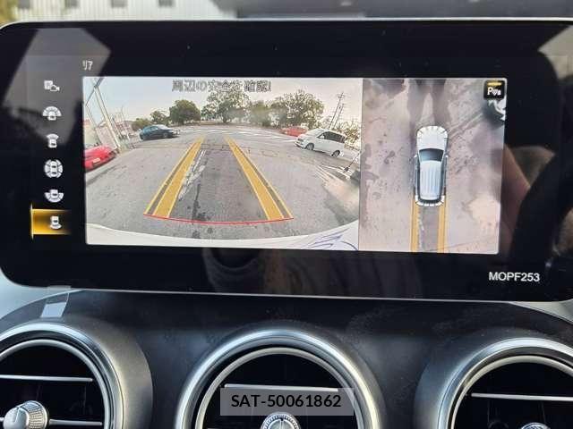 Mercedes Benz GLC-CLASS 2019-12 7455619-13
