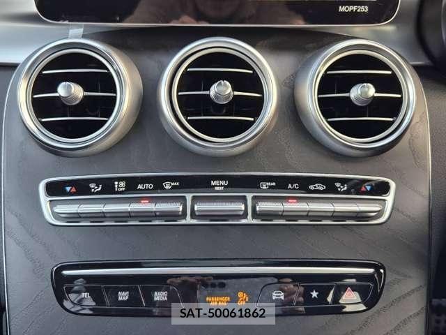 Mercedes Benz GLC-CLASS 2019-12 7455619-15