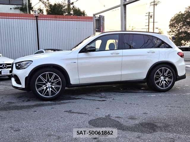 Mercedes Benz GLC-CLASS 2019-12 7455619-23