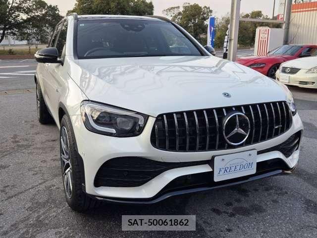 Mercedes Benz GLC-CLASS 2019-12 7455619-26