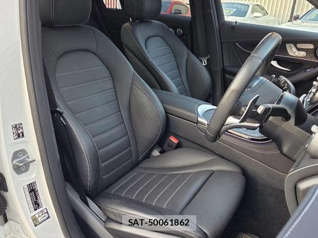 Mercedes Benz GLC-CLASS 2019-12 7455619-4