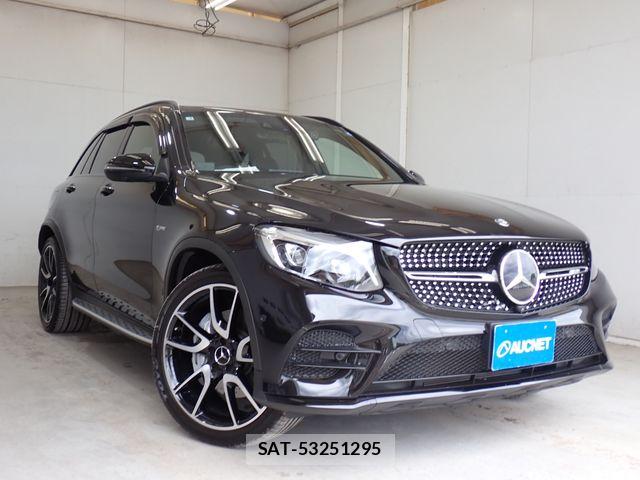 Mercedes Benz GLC-CLASS 2017-02 7617914-0