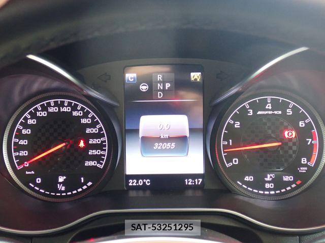 Mercedes Benz GLC-CLASS 2017-02 7617914-11