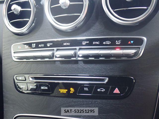 Mercedes Benz GLC-CLASS 2017-02 7617914-13