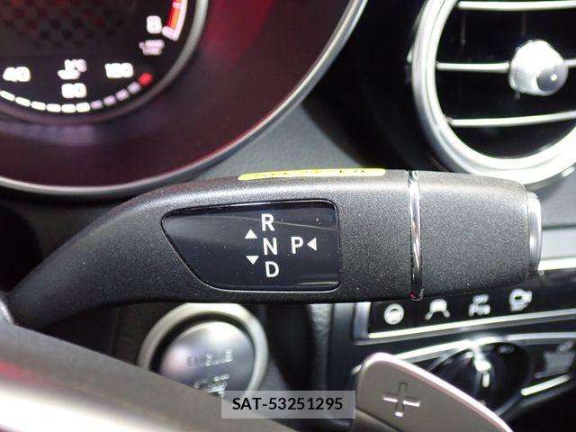 Mercedes Benz GLC-CLASS 2017-02 7617914-14