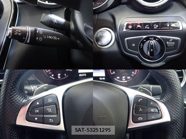 Mercedes Benz GLC-CLASS 2017-02 7617914-17
