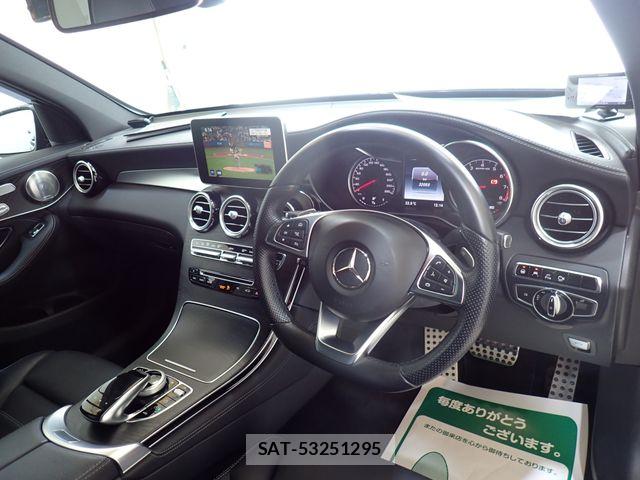 Mercedes Benz GLC-CLASS 2017-02 7617914-1