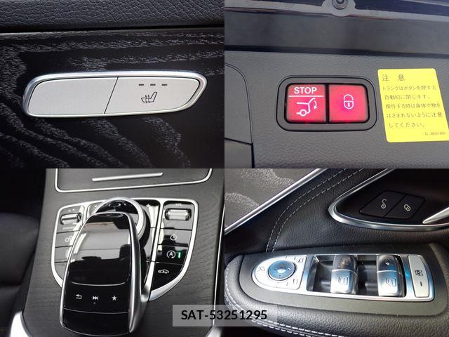 Mercedes Benz GLC-CLASS 2017-02 7617914-19