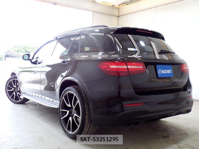 Mercedes Benz GLC-CLASS 2017-02 7617914-2