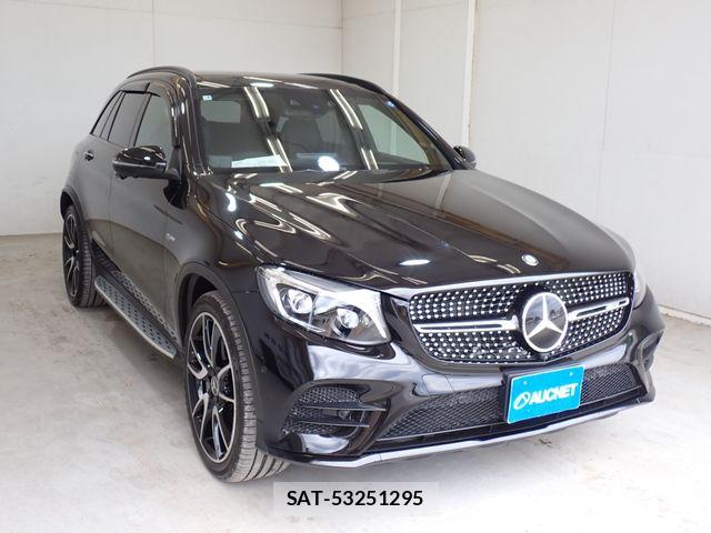 Mercedes Benz GLC-CLASS 2017-02 7617914-3