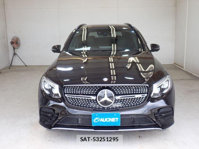 Mercedes Benz GLC-CLASS 2017-02 7617914-4