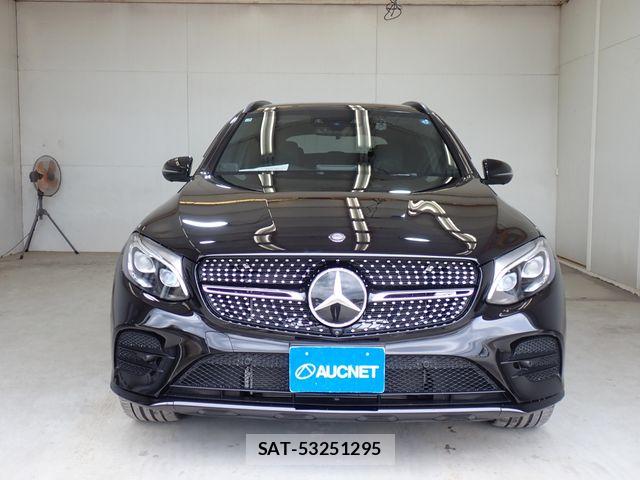 Mercedes Benz GLC-CLASS 2017-02 7617914-5