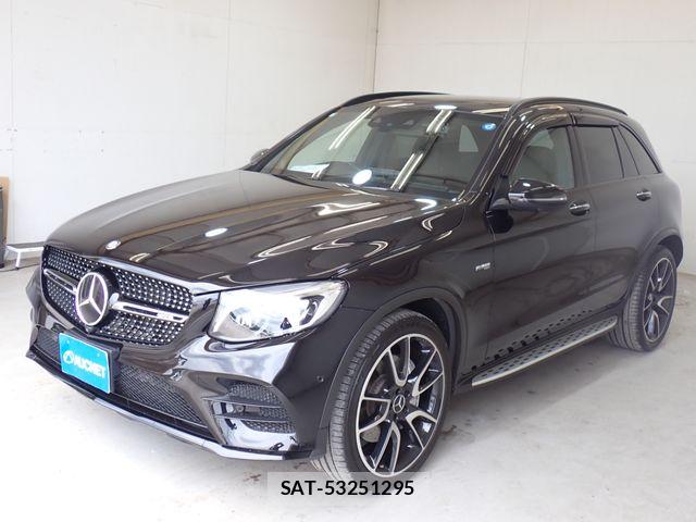 Mercedes Benz GLC-CLASS 2017-02 7617914-6