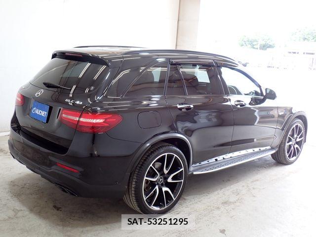 Mercedes Benz GLC-CLASS 2017-02 7617914-7
