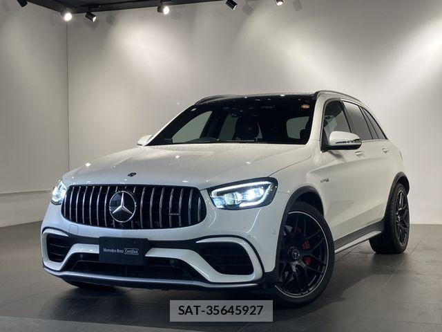 Mercedes Benz GLC-CLASS 2021-05 7617912-0