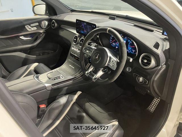 Mercedes Benz GLC-CLASS 2021-05 7617912-1