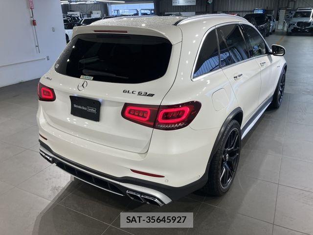 Mercedes Benz GLC-CLASS 2021-05 7617912-2
