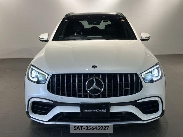 Mercedes Benz GLC-CLASS 2021-05 7617912-3