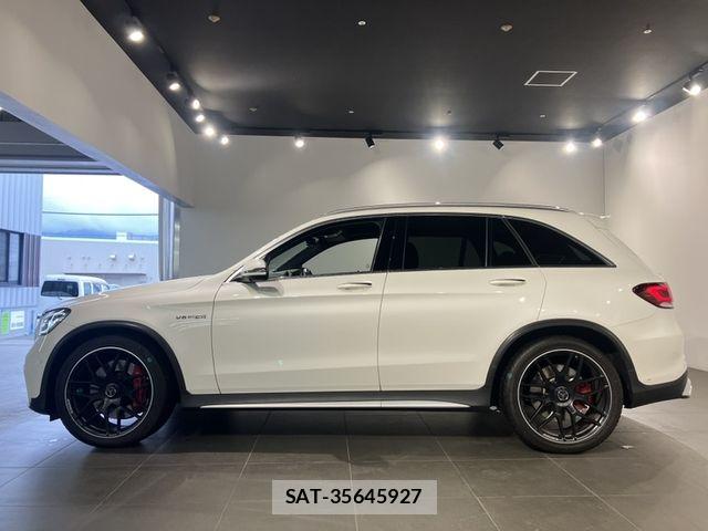 Mercedes Benz GLC-CLASS 2021-05 7617912-4