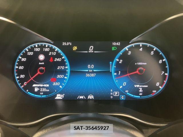 Mercedes Benz GLC-CLASS 2021-05 7617912-6