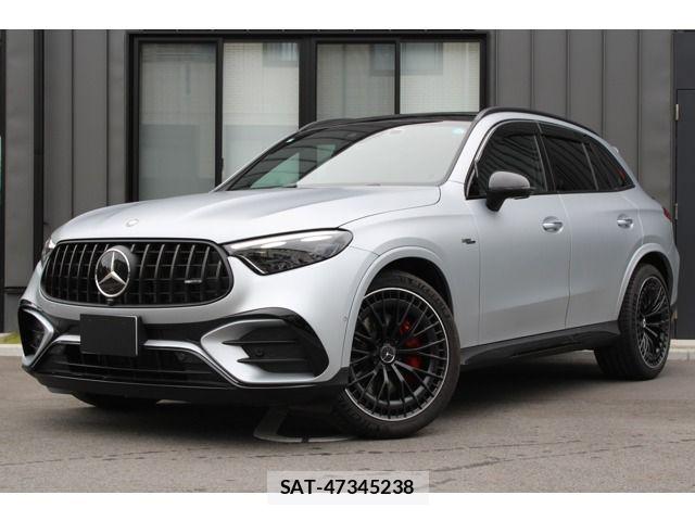 Mercedes Benz GLC-CLASS 2025-04 7725416-0