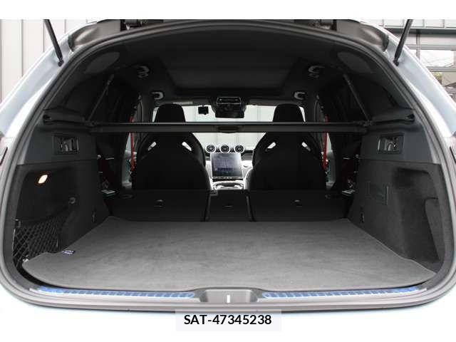 Mercedes Benz GLC-CLASS 2025-04 7725416-13