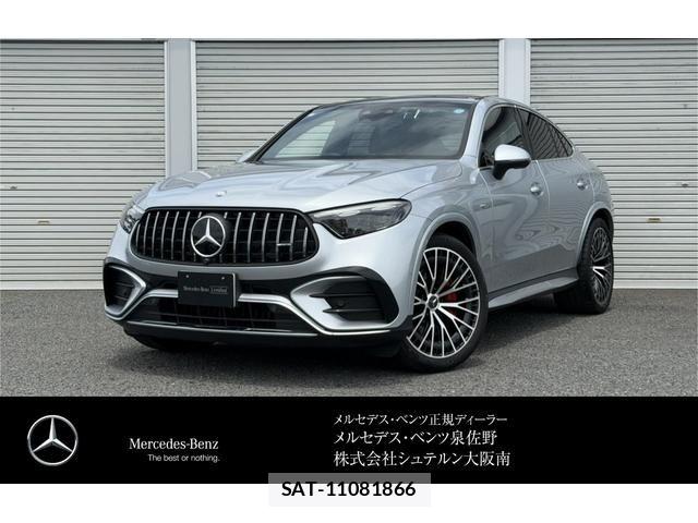 Mercedes Benz GLC-CLASS 2026-01 7786826-0