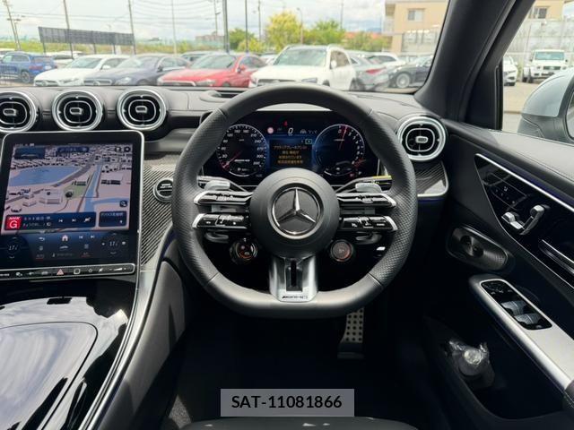 Mercedes Benz GLC-CLASS 2026-01 7786826-11