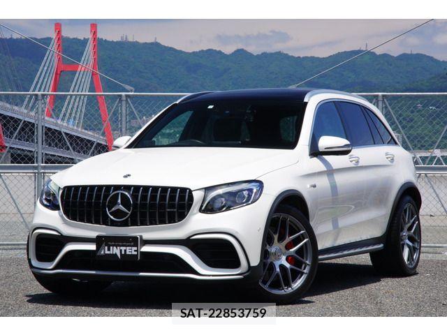 Mercedes Benz GLC-CLASS 2018-12 7877619-0